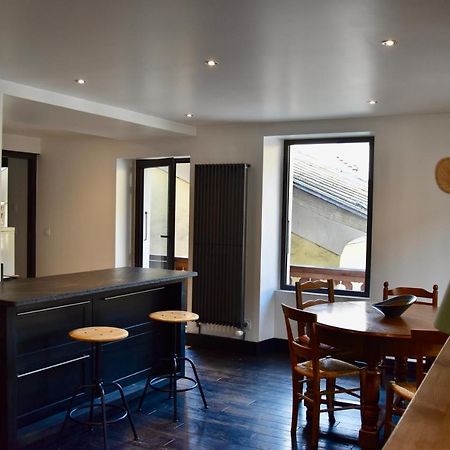 Appartement 6 Personnes, Les 3 Vallees, Pres Des Thermes Brides-les-Bains Dış mekan fotoğraf