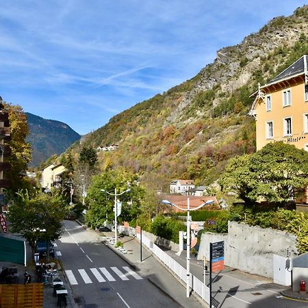 Appartement 6 Personnes, Les 3 Vallees, Pres Des Thermes Brides-les-Bains Dış mekan fotoğraf