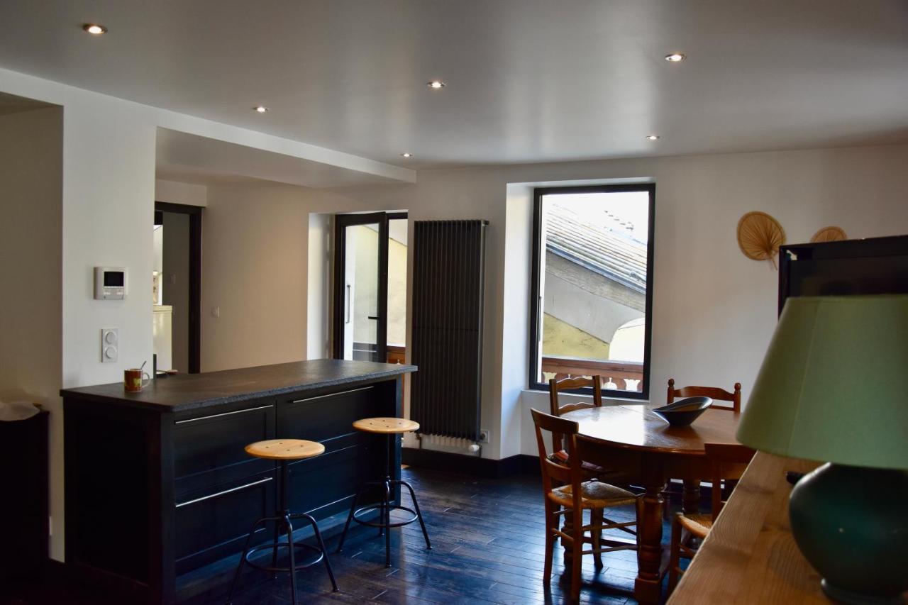 Appartement 6 Personnes, Les 3 Vallees, Pres Des Thermes Brides-les-Bains Dış mekan fotoğraf