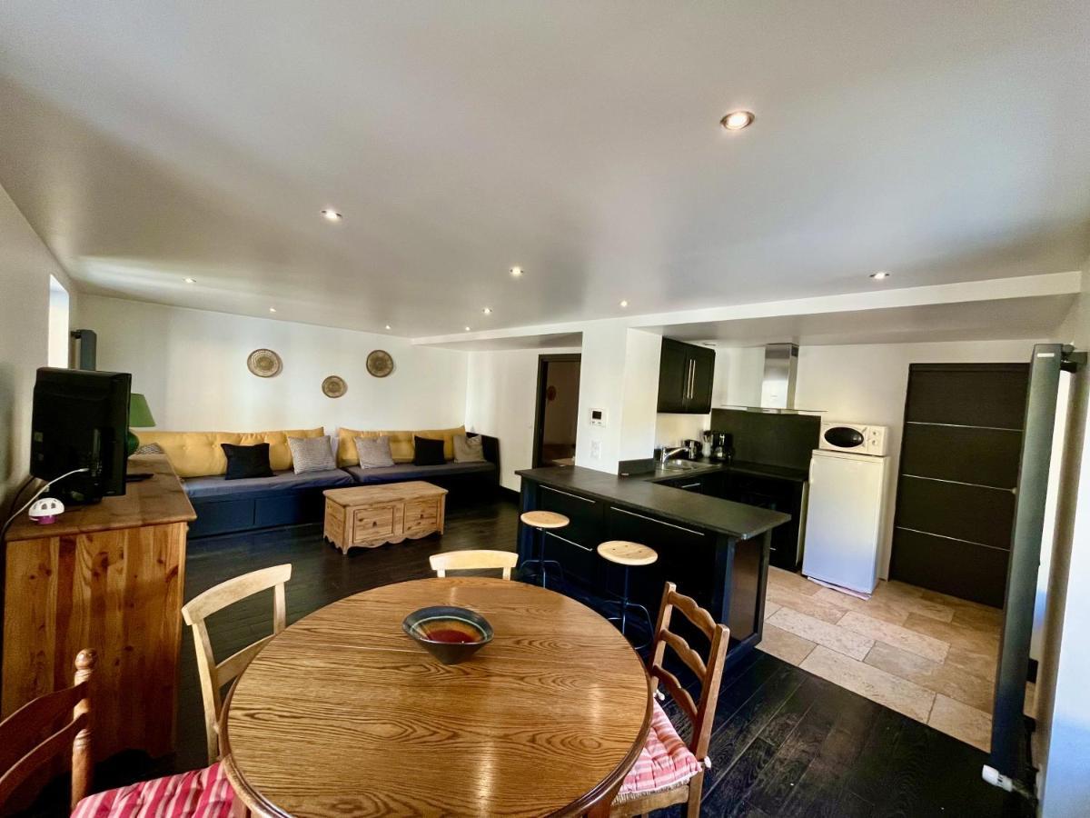 Appartement 6 Personnes, Les 3 Vallees, Pres Des Thermes Brides-les-Bains Dış mekan fotoğraf