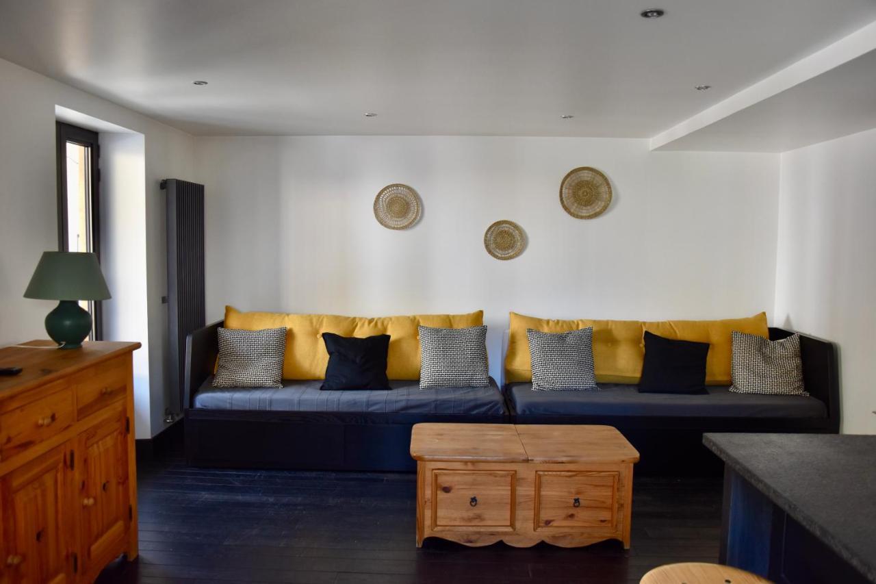 Appartement 6 Personnes, Les 3 Vallees, Pres Des Thermes Brides-les-Bains Dış mekan fotoğraf