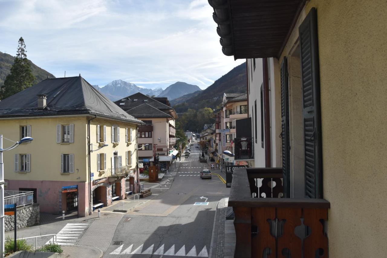 Appartement 6 Personnes, Les 3 Vallees, Pres Des Thermes Brides-les-Bains Dış mekan fotoğraf